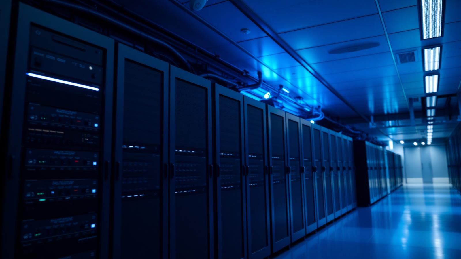 Datacenter géré par DIGITAL GROUPE